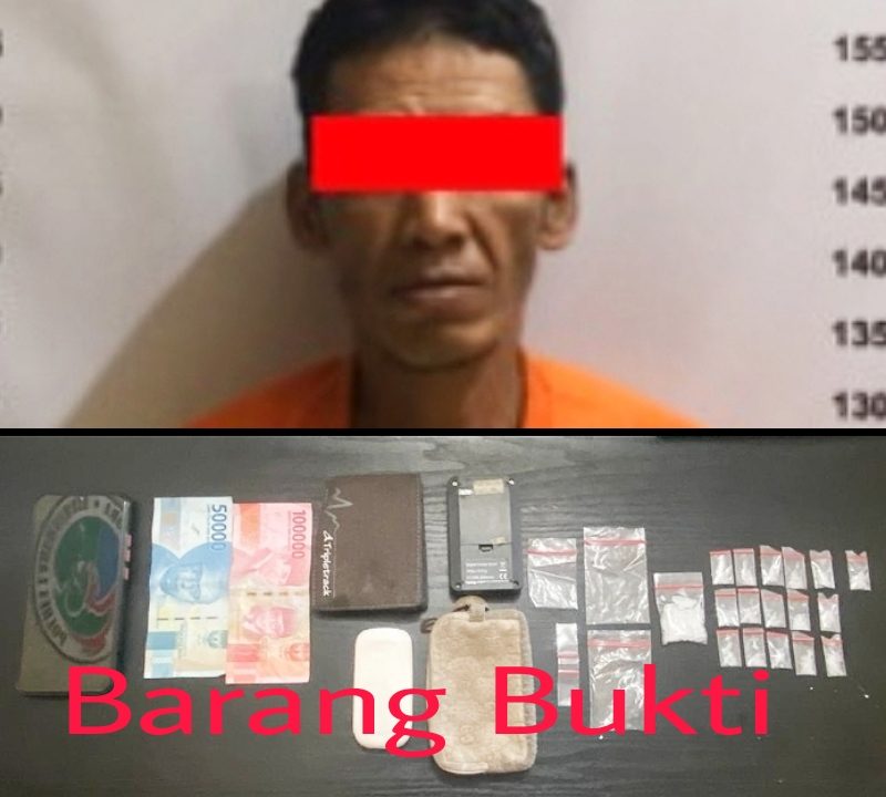 Polres Labuhanbatu Tangkap Pengedar Sabu Di Bandar Durian Sep Indonesia