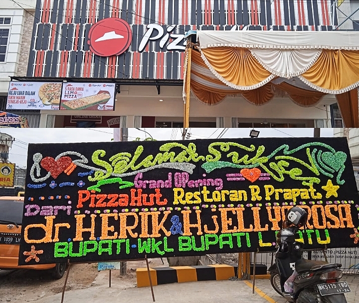 Resmi Grand Opening, Pizza Hut Kini Hadir Di Labuhanbatu | SEP INDONESIA